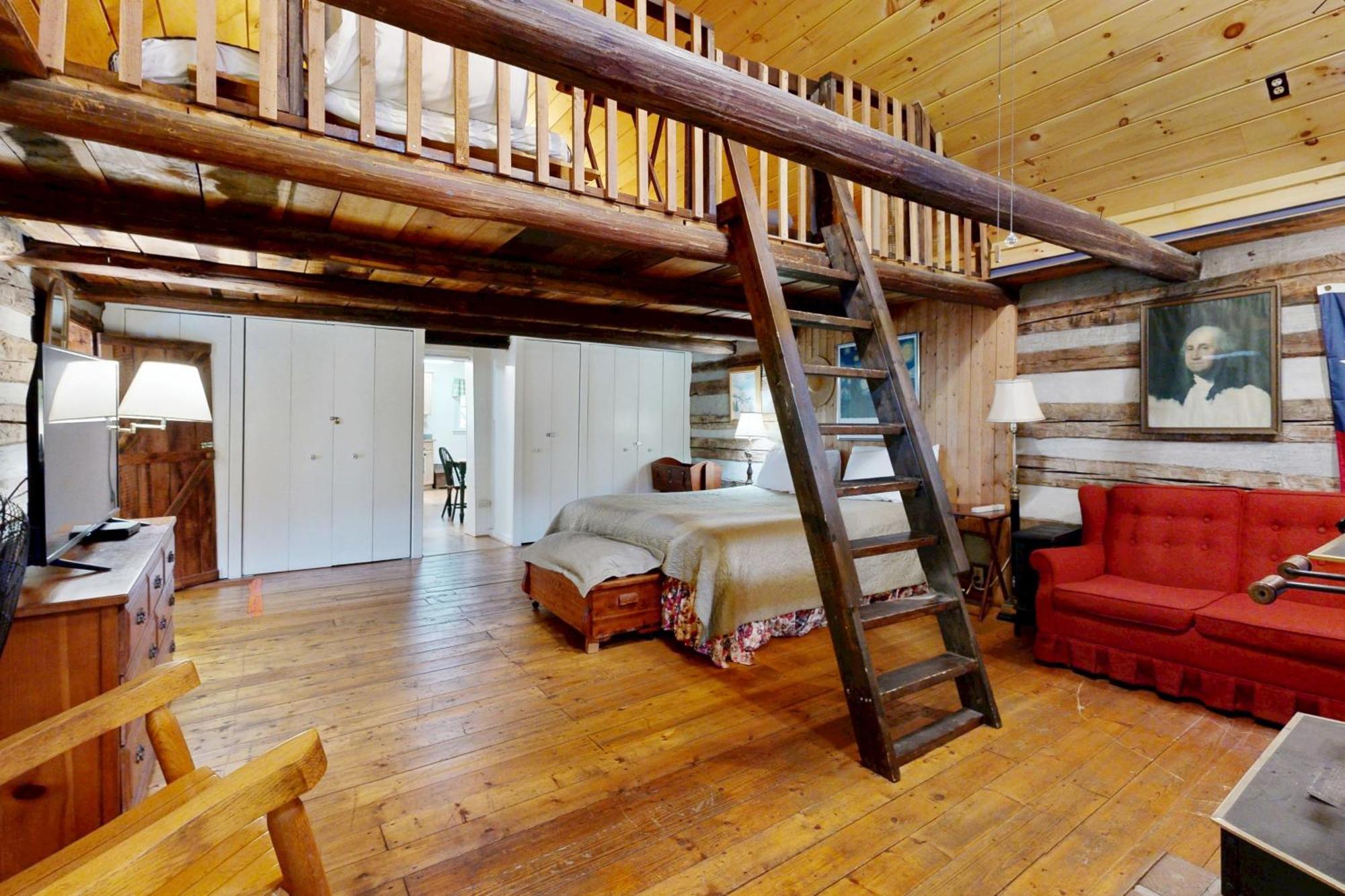 1 Bed 1 Bath Vacation Home In Sylva Exterior foto