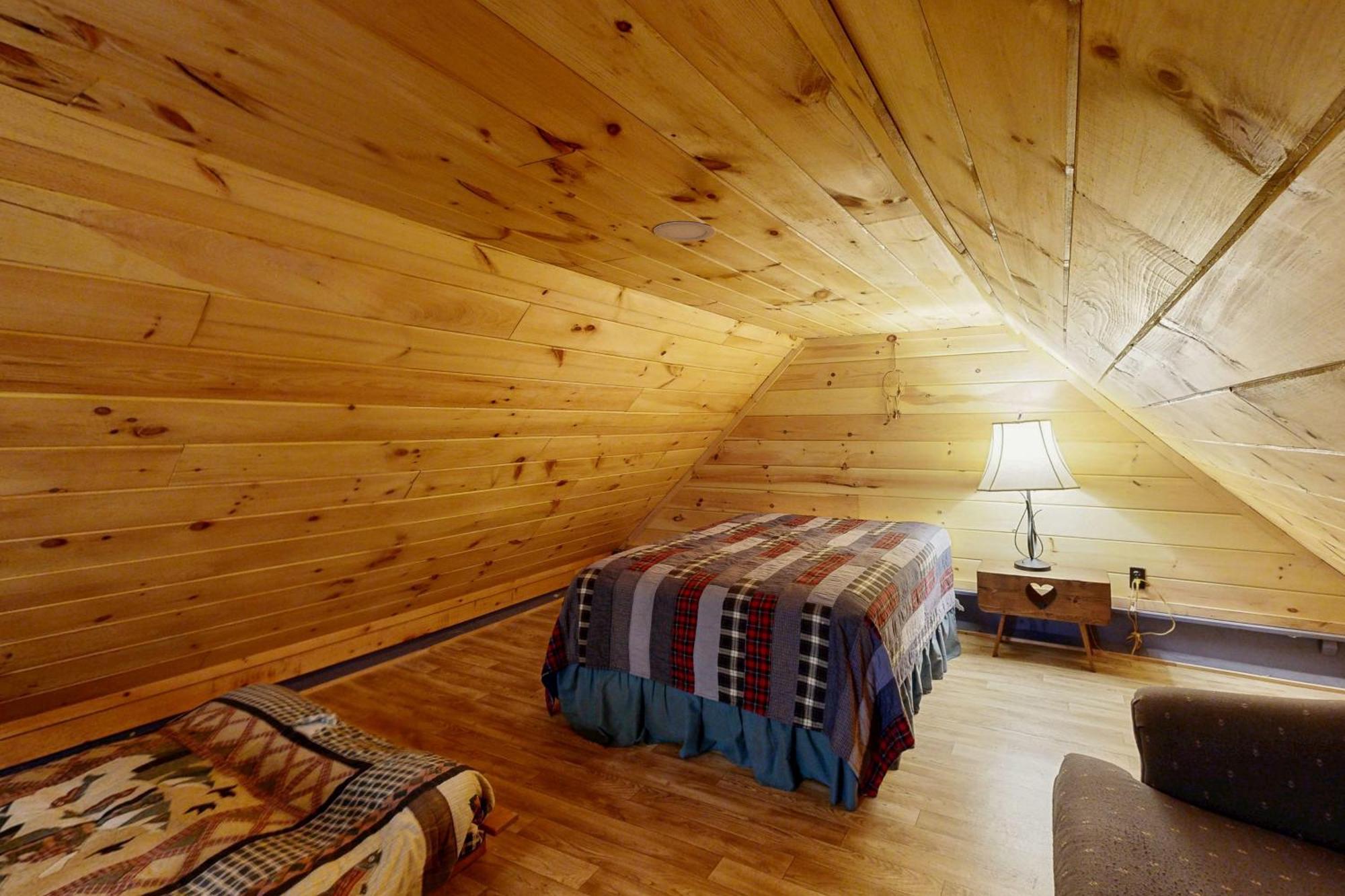 1 Bed 1 Bath Vacation Home In Sylva Exterior foto