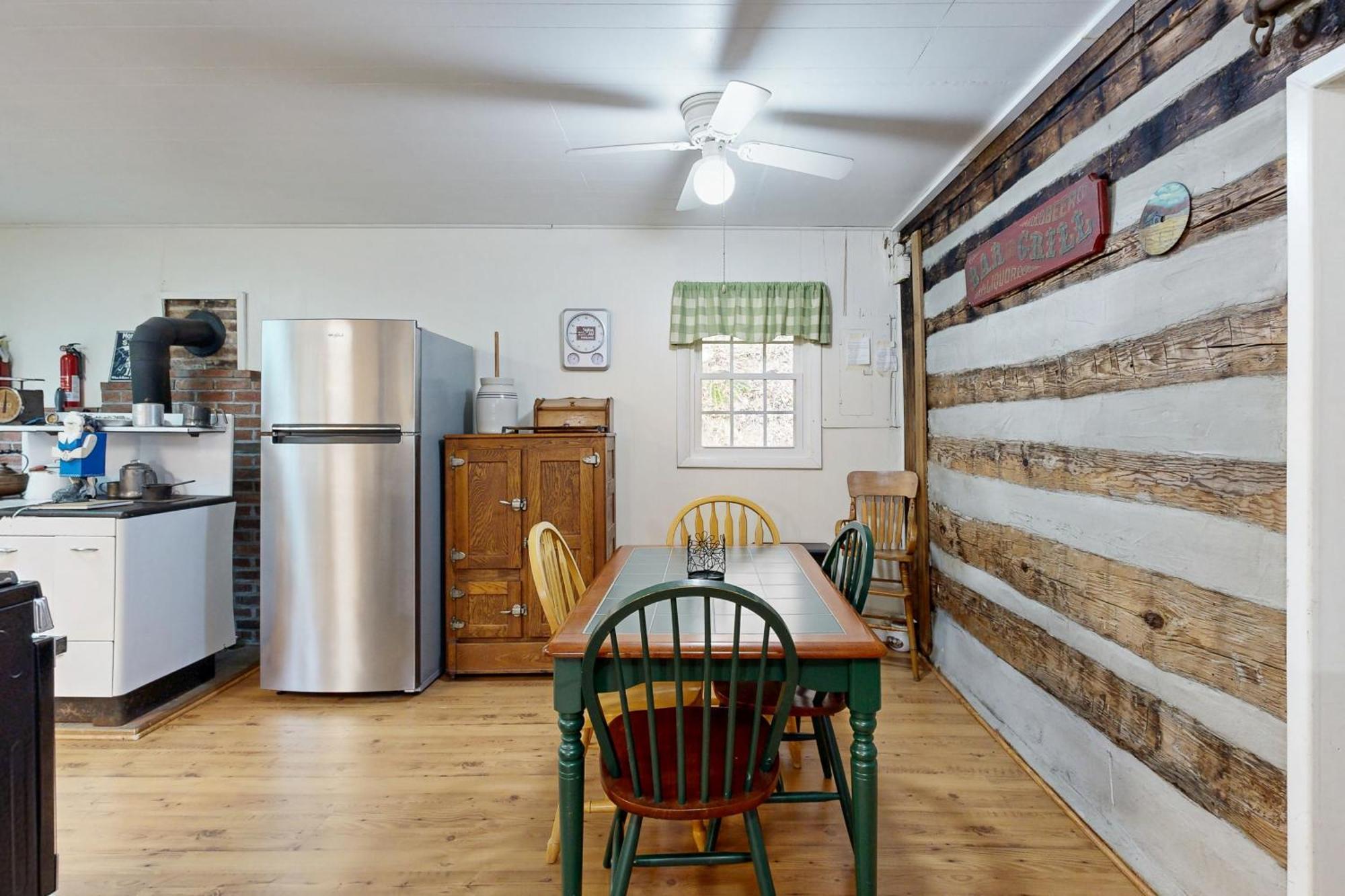 1 Bed 1 Bath Vacation Home In Sylva Exterior foto