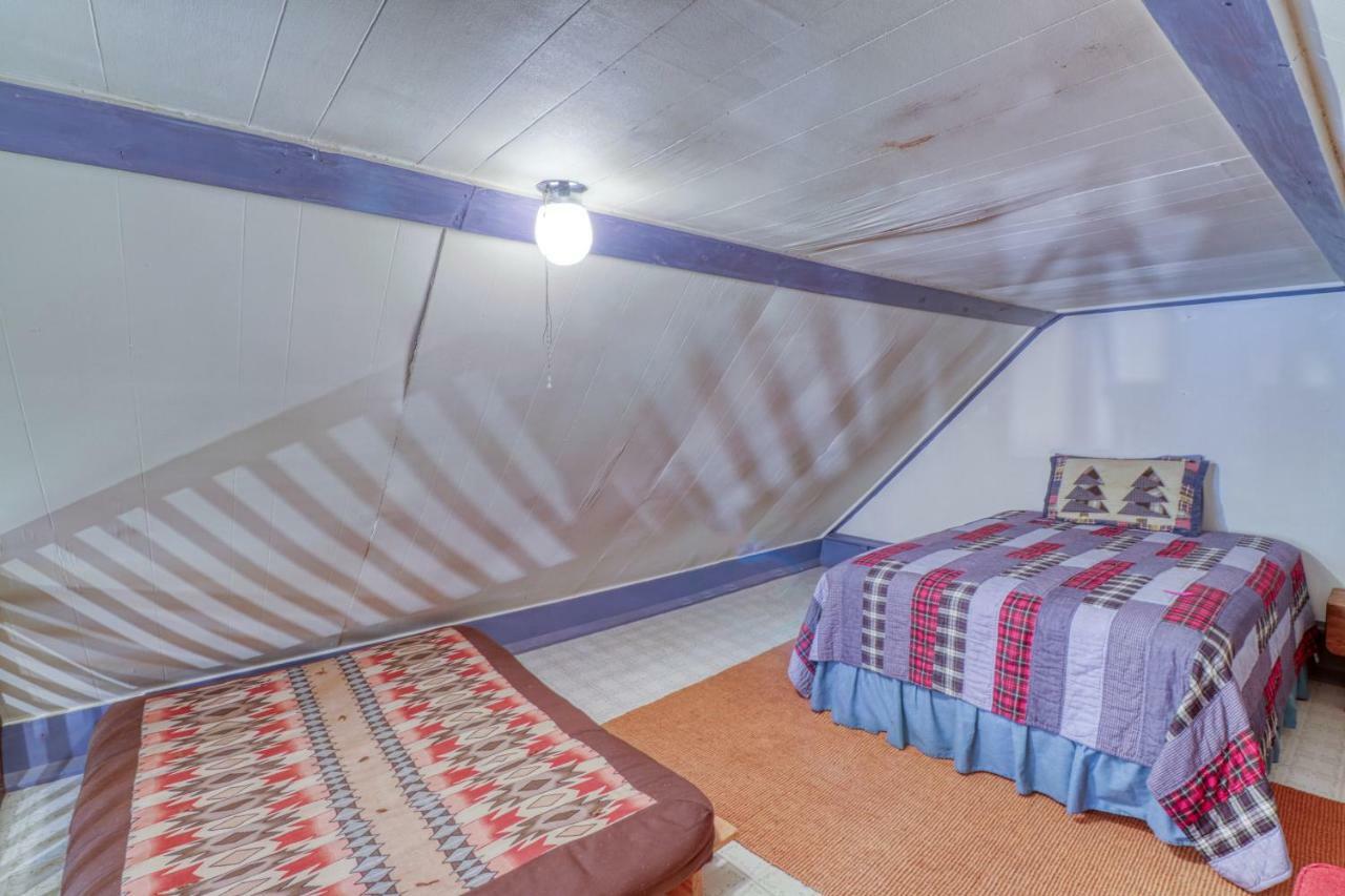 1 Bed 1 Bath Vacation Home In Sylva Exterior foto