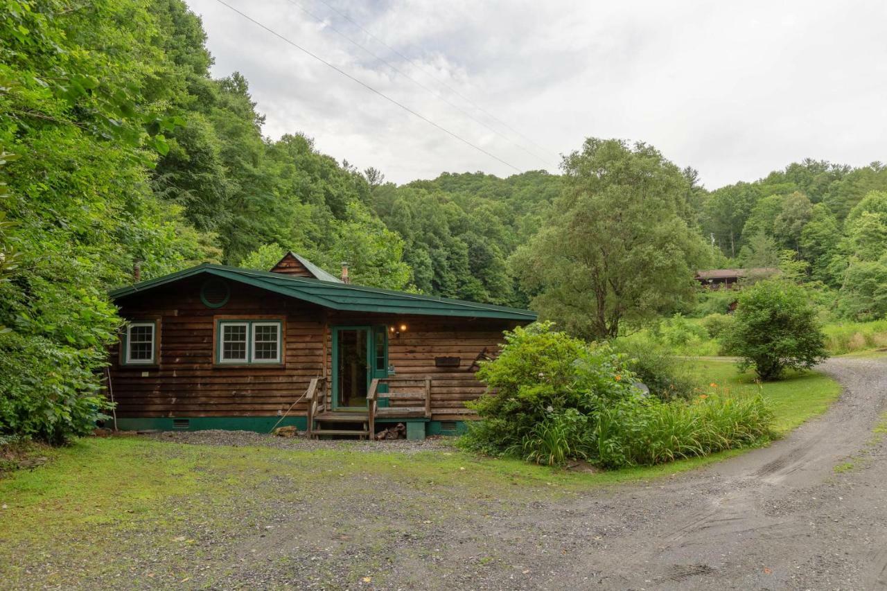 1 Bed 1 Bath Vacation Home In Sylva Exterior foto