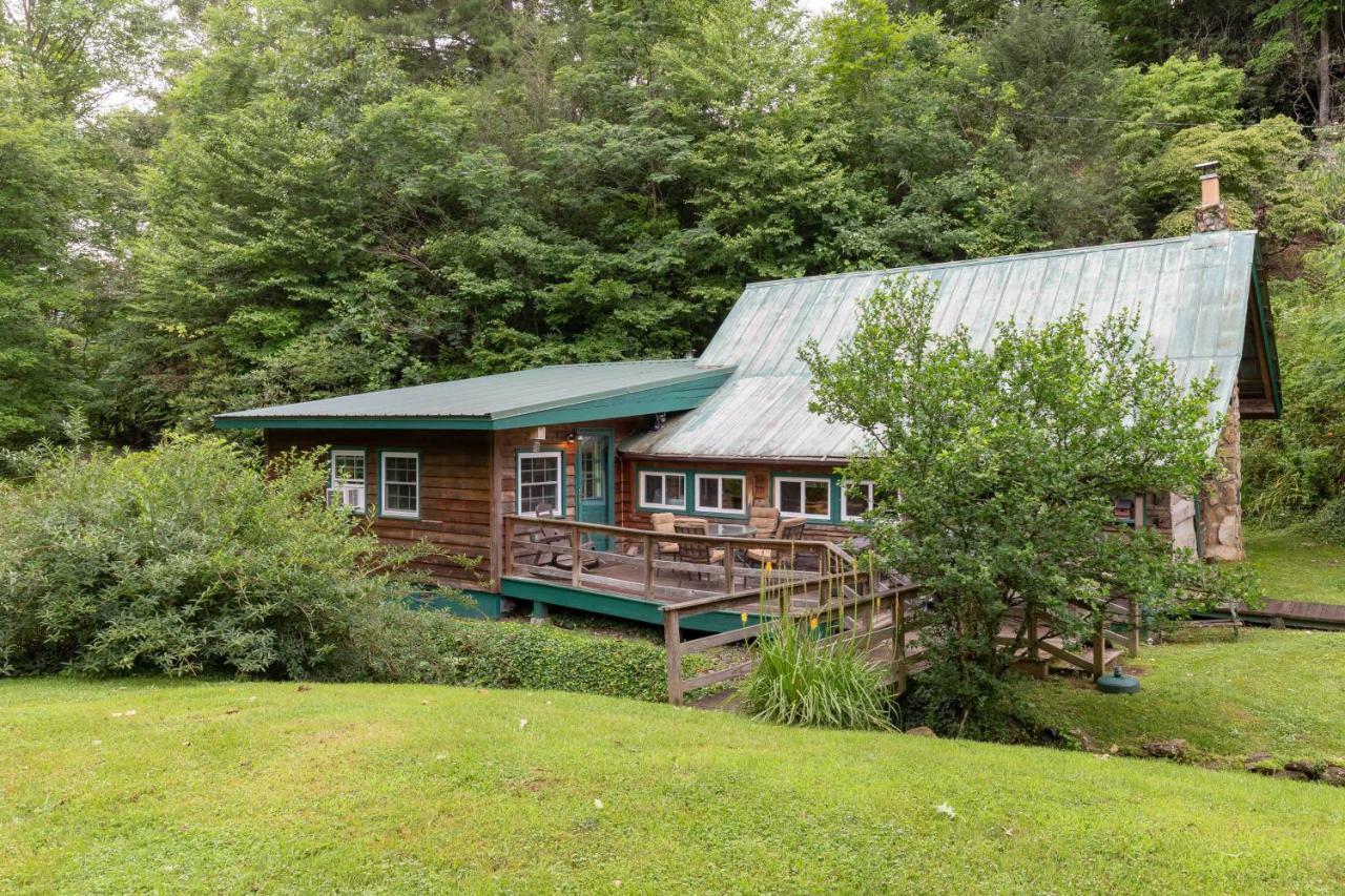 1 Bed 1 Bath Vacation Home In Sylva Exterior foto