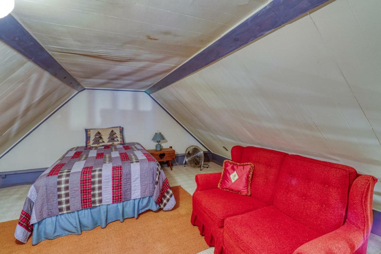1 Bed 1 Bath Vacation Home In Sylva Exterior foto