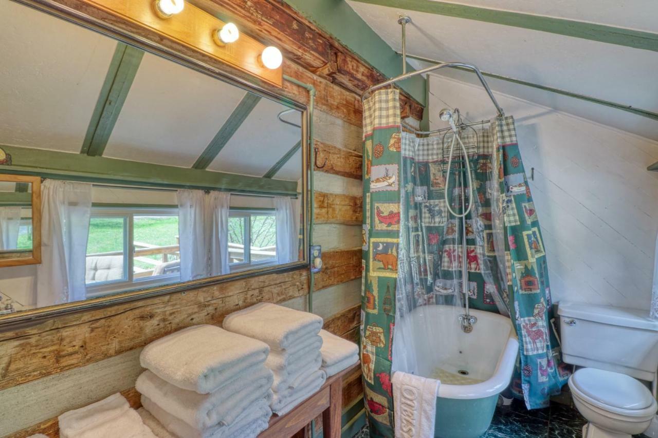 1 Bed 1 Bath Vacation Home In Sylva Exterior foto
