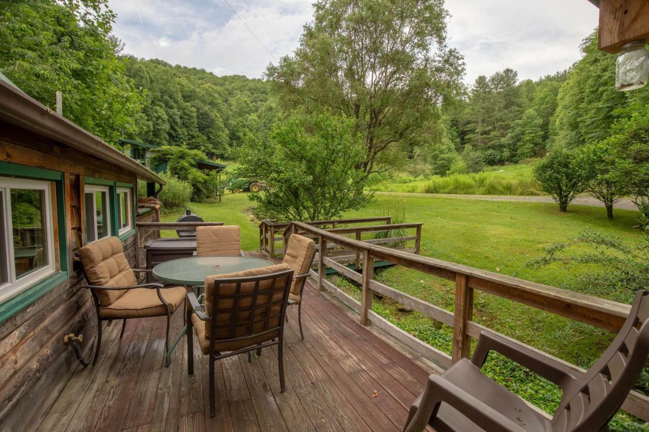 1 Bed 1 Bath Vacation Home In Sylva Exterior foto